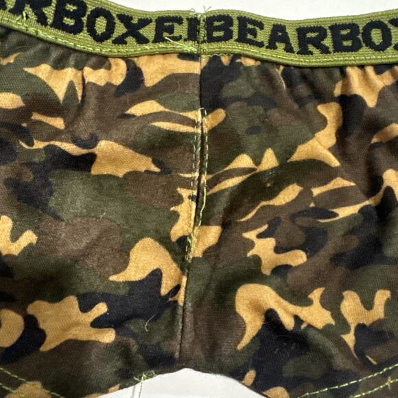 Build A Bear Boxers Shorts BEARBOXER Teddy Clothes BAB - Picture 3 of 7